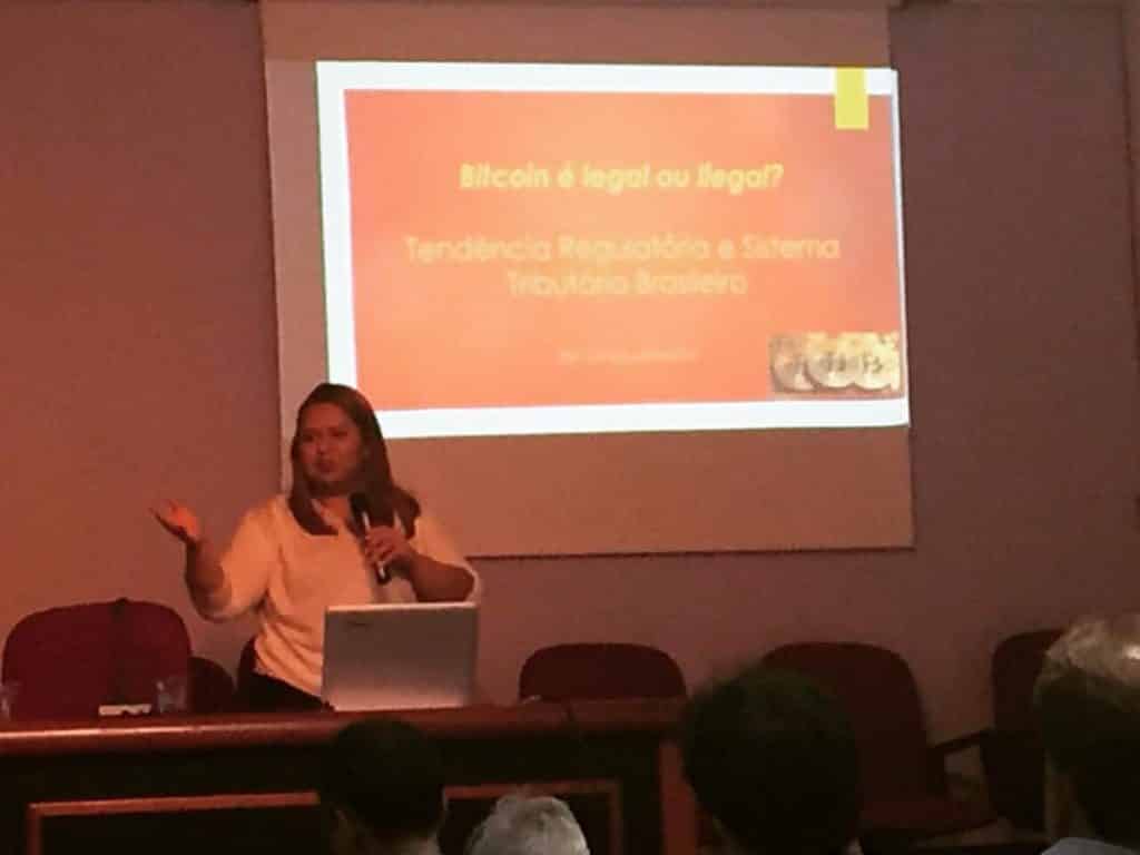 Graziela Brandão Advogada Bitcoin Campinas