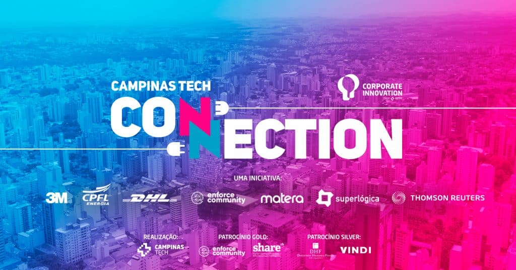 Inovação Aberta Campinas startups de campinas-tech-connection
