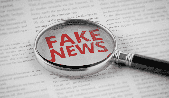 Relatório PL das Fake News