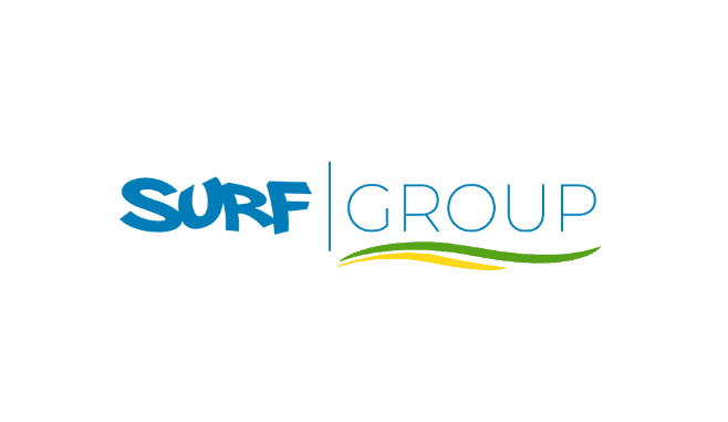 surf group fintech e telecom