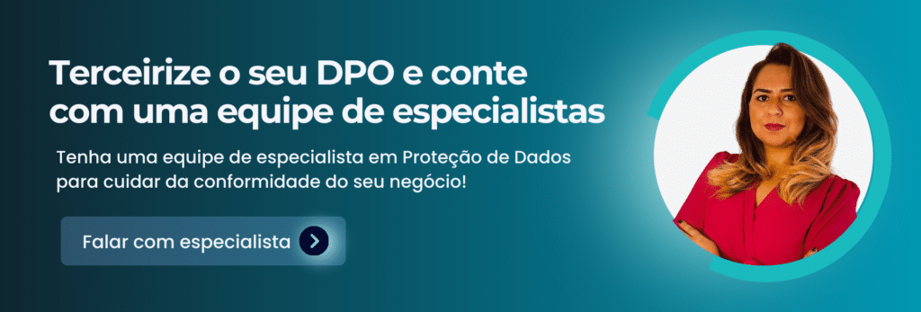 Encarregado de Proteção de Dados Pessoais