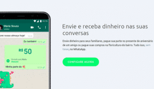 Whatsapp começa a permitir pagamentos no Brasil