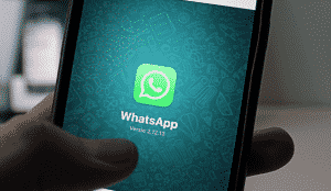 WhatsApp Política de Privacidade da plataforma