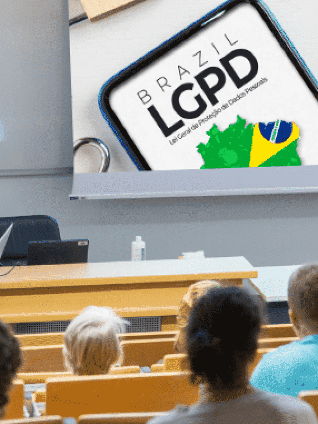Instituição de Ensino: infração à LGPD