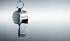 Whistleblowing
