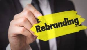 Rebranding